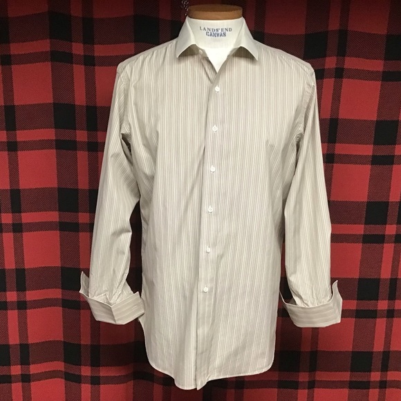 french cut dress shirt